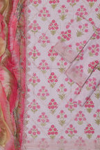 Summer Premium Lawn 3-Piece Suit