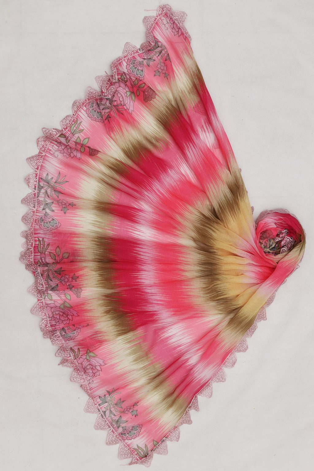 Summer Premium Lawn 3-Piece Suit