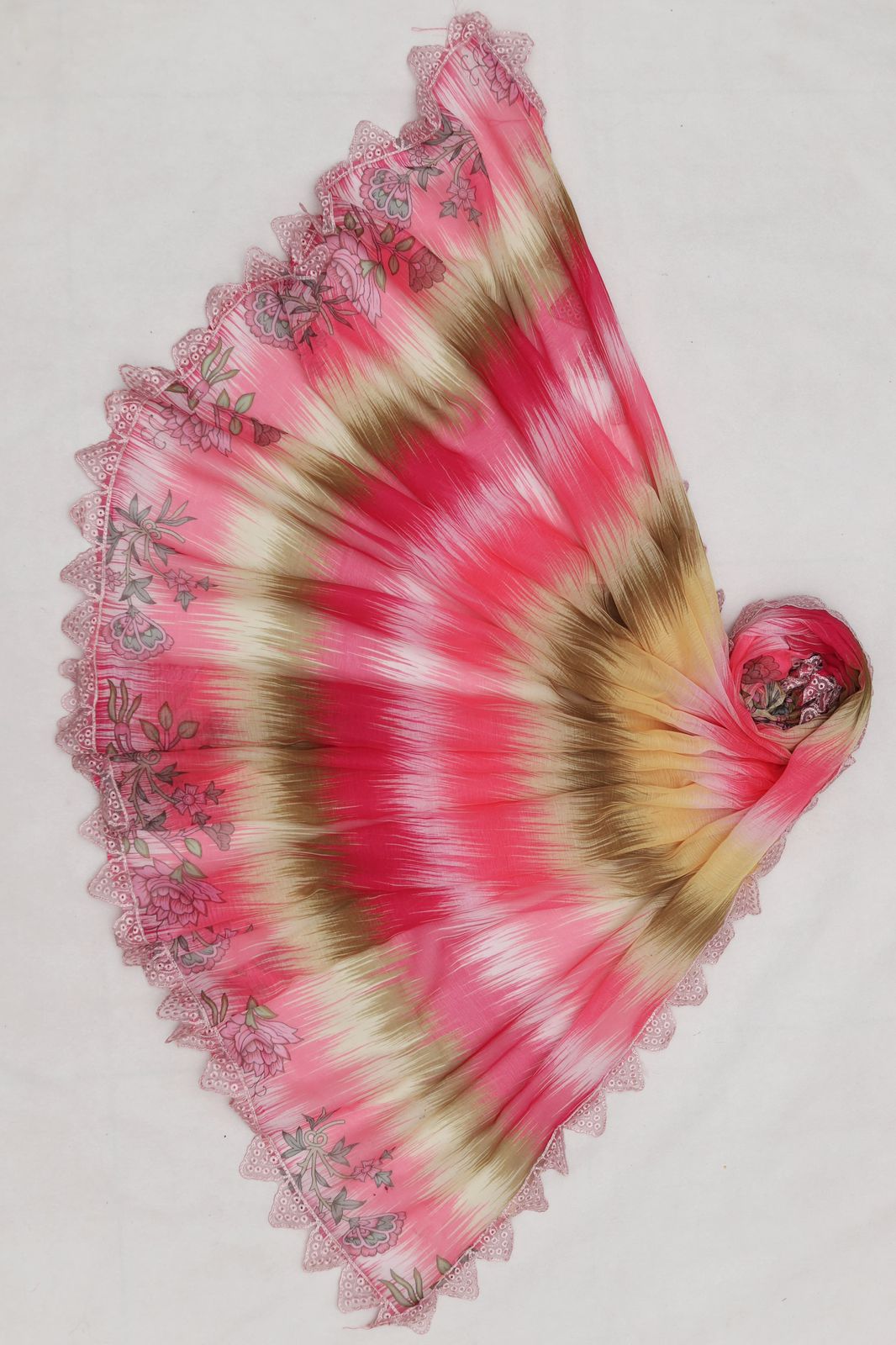 Summer Premium Lawn 3-Piece Suit