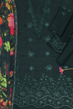 Maria B Luxury Lawn 3-Piece Suit