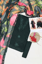 Maria B Luxury Lawn 3-Piece Suit