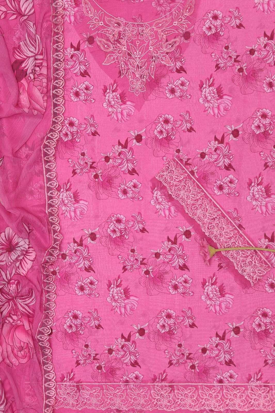 Premium Lawn 3-Piece Suit