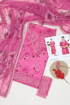 Premium Lawn 3-Piece Suit