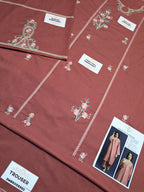 Premium Lawn 2-Piece Suit