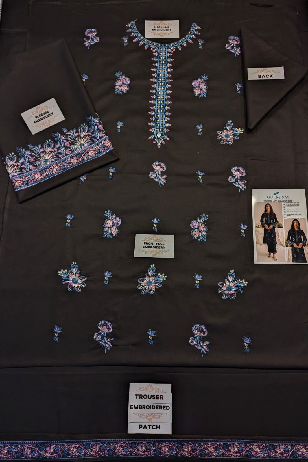 Premium Lawn 2-Piece Suit