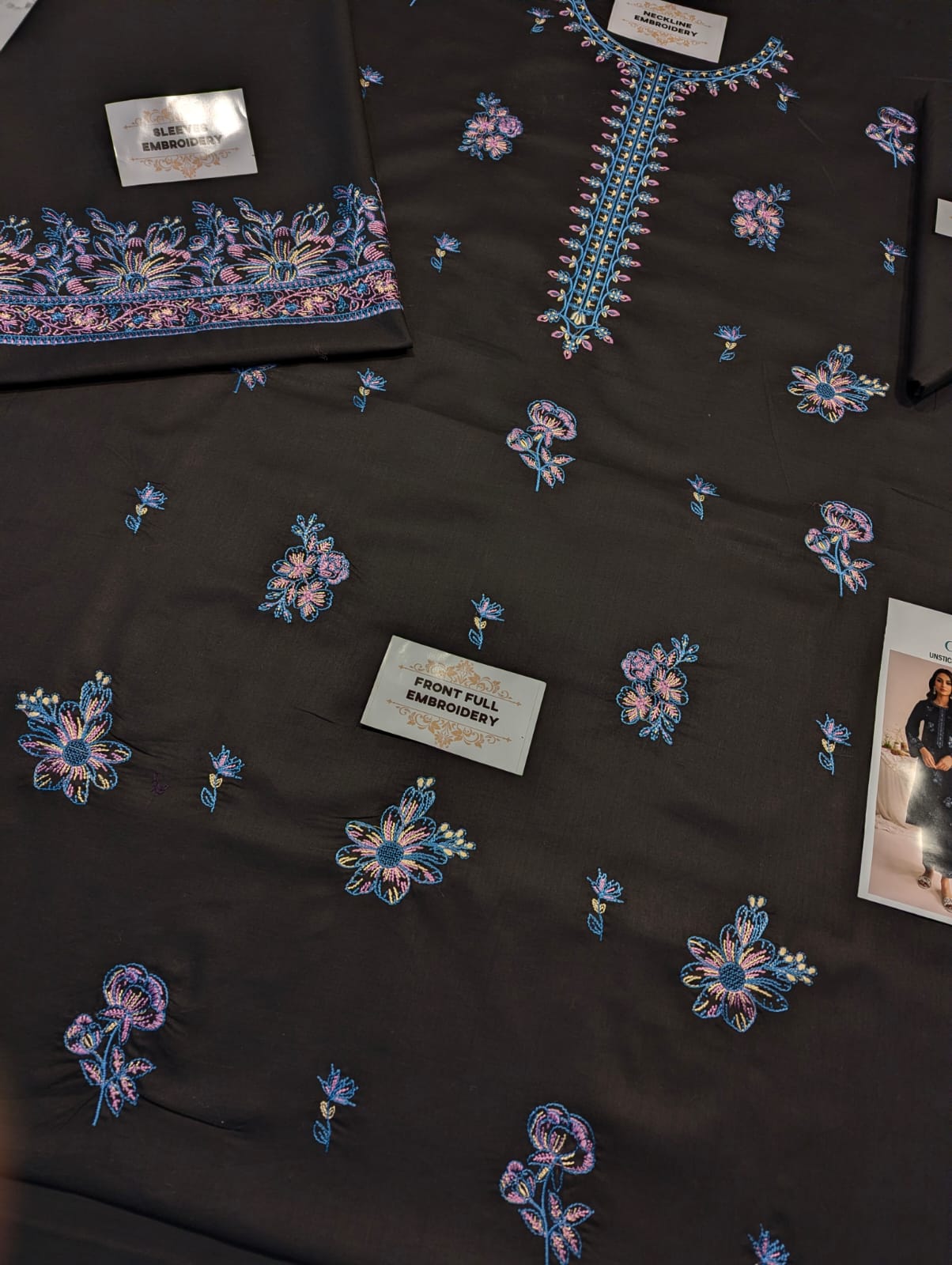 Premium Lawn 2-Piece Suit