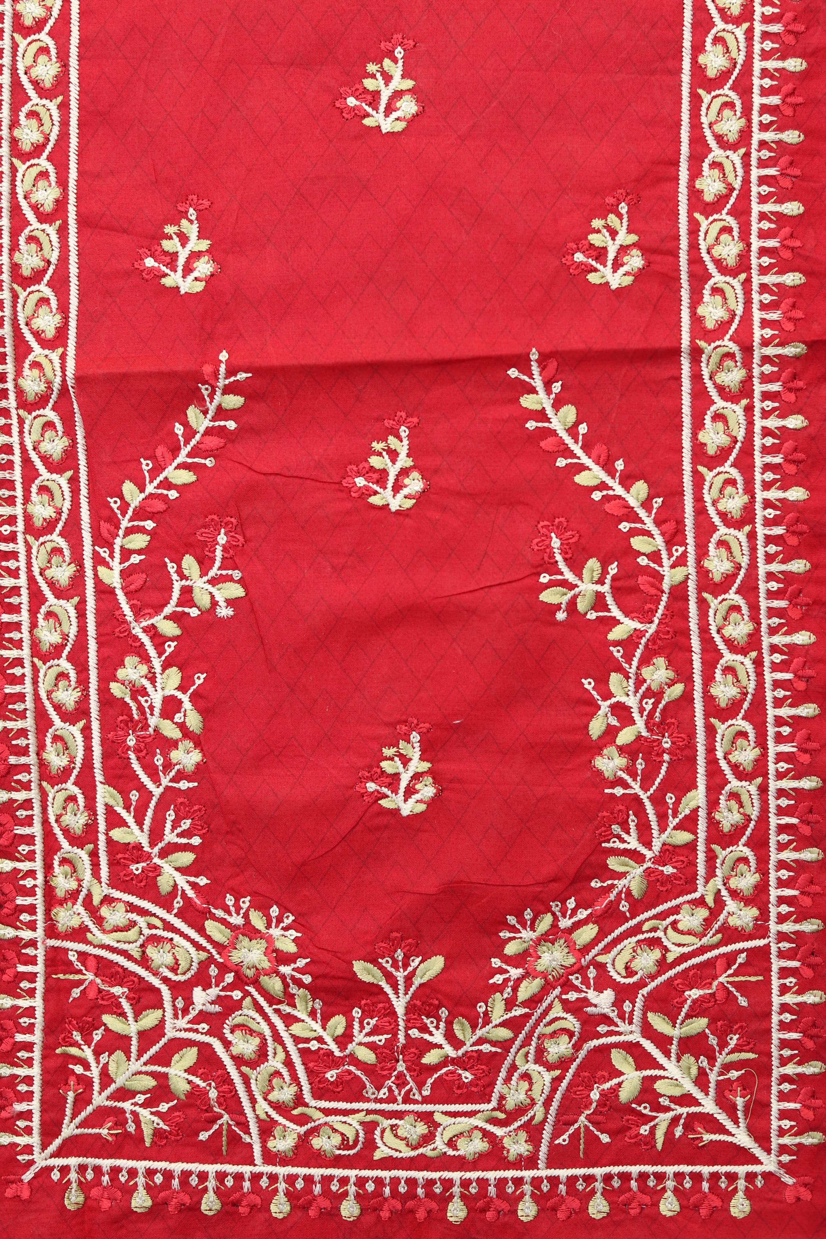 Premium  Lawn 3-Piece  Suit