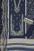 Premium Lawn 3-Piece Suit