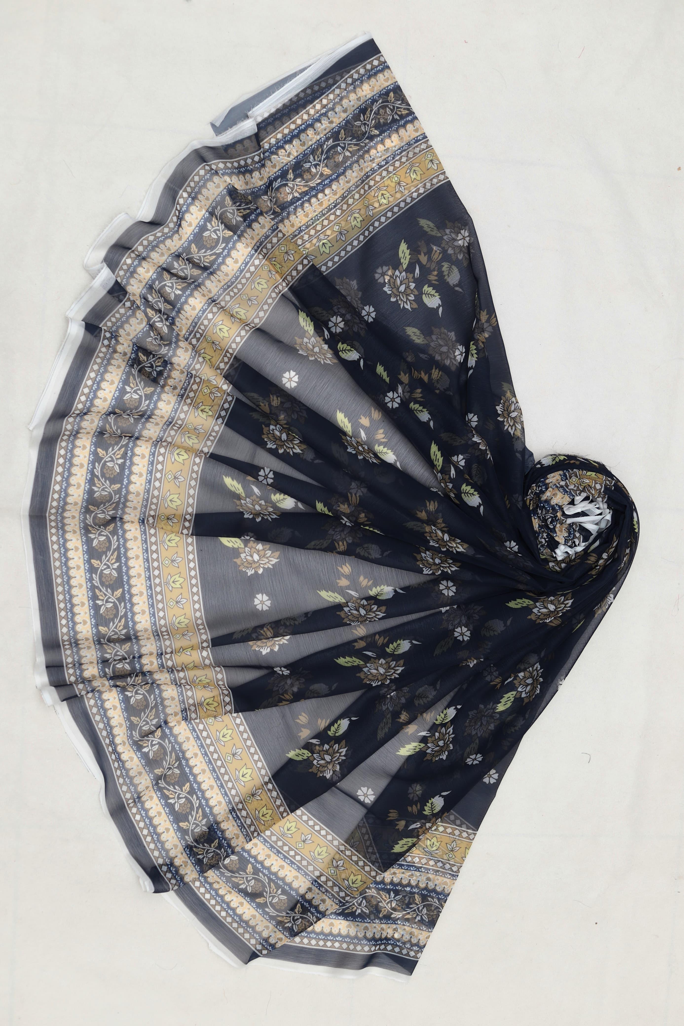 Premium Lawn 3-Piece Suit