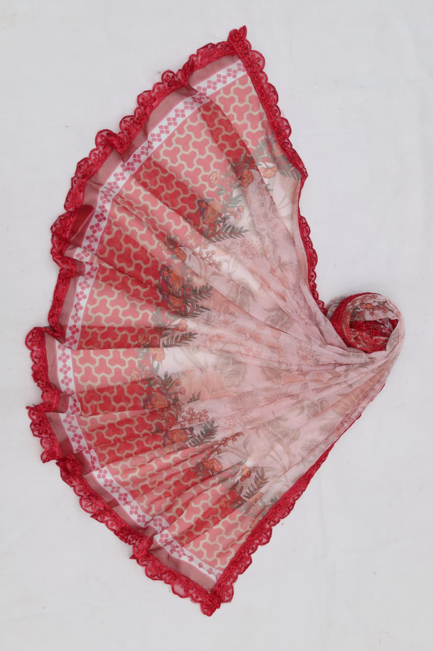 Luxury Lawn 3-Piece Suit