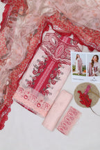 Luxury Lawn 3-Piece Suit