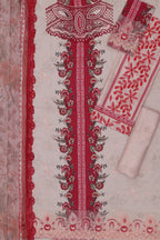 Luxury Lawn 3-Piece Suit