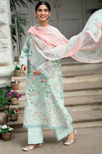 Luxury Lawn 3-Piece Suit