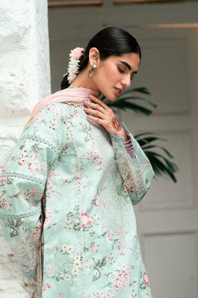 Luxury Lawn 3-Piece Suit