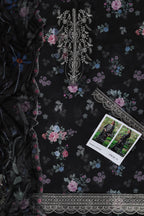 Luxury Lawn 3-Piece Suit