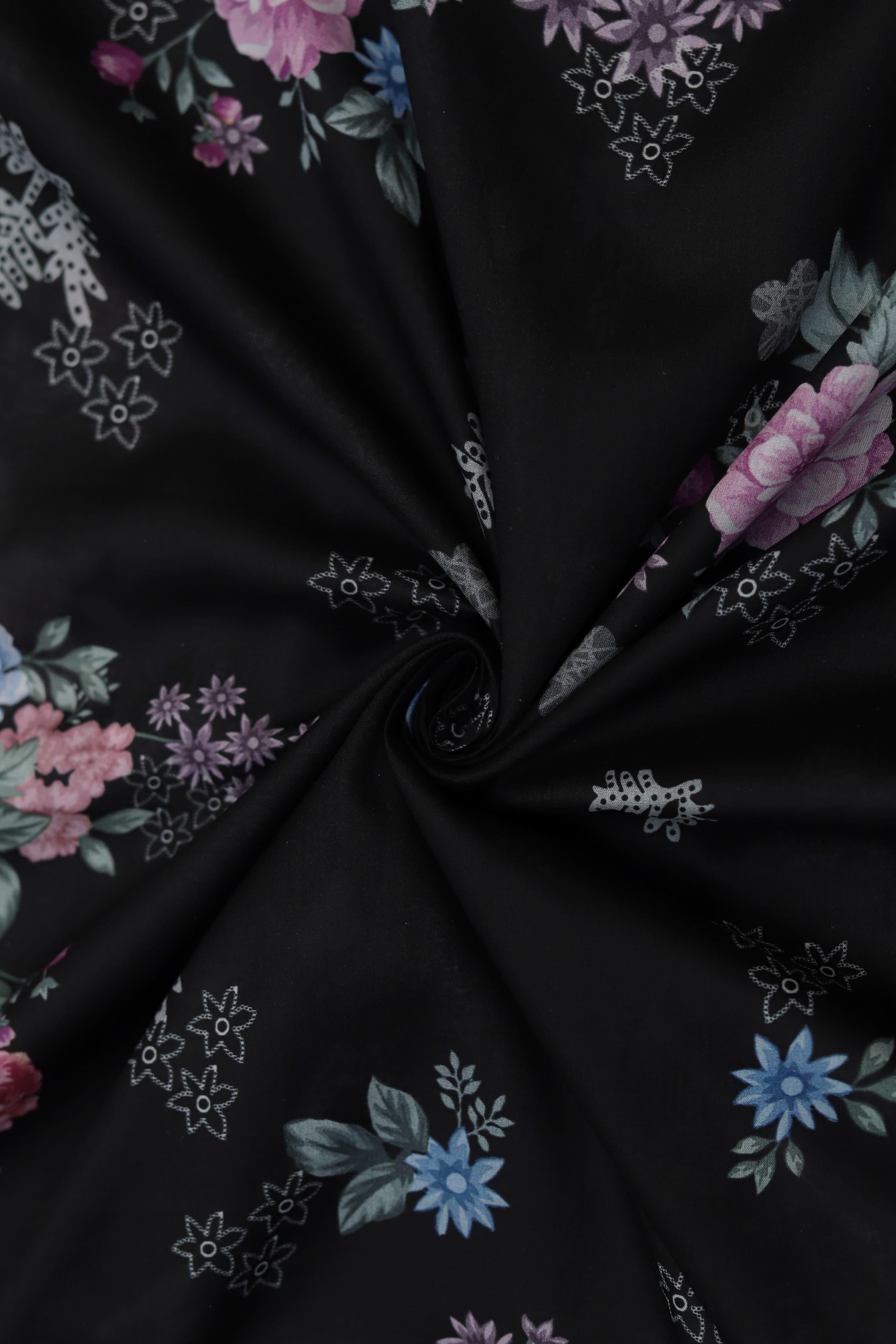 Luxury Lawn 3-Piece Suit