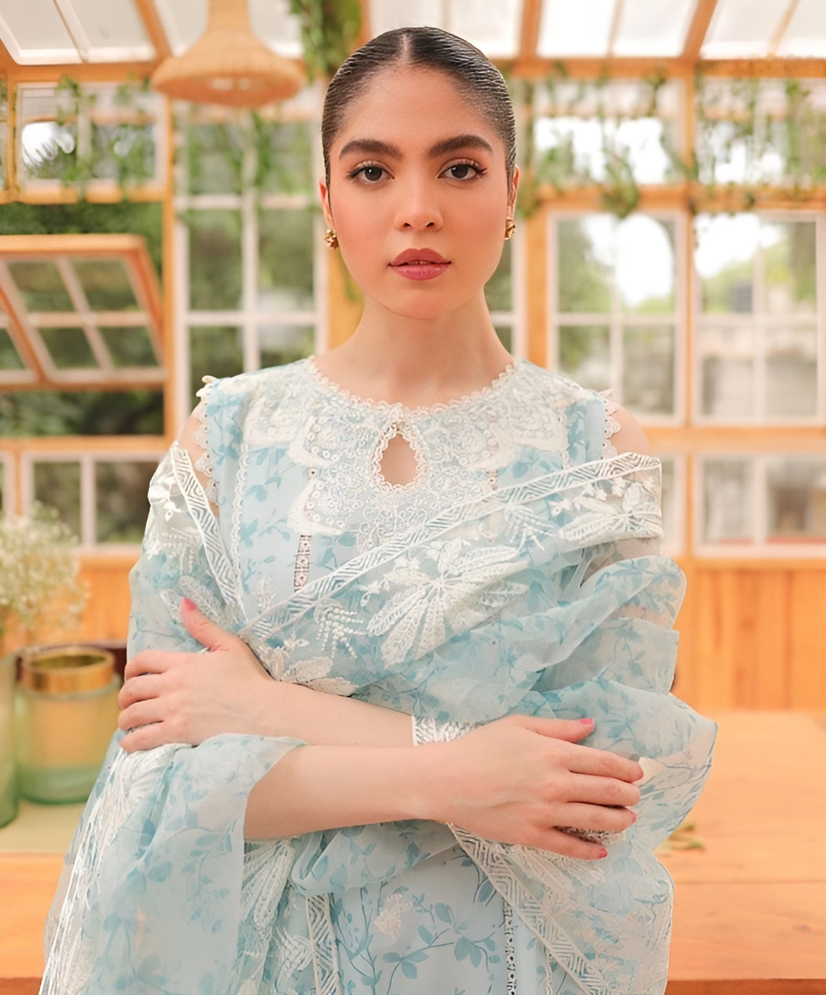 Premium Lawn 3-Piece Suit