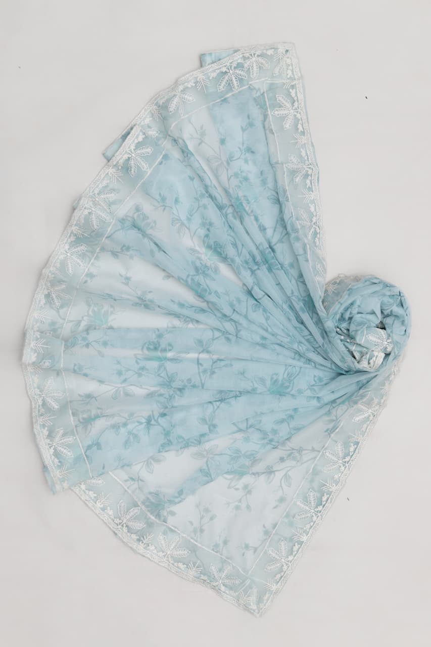 Premium Lawn 3-Piece Suit