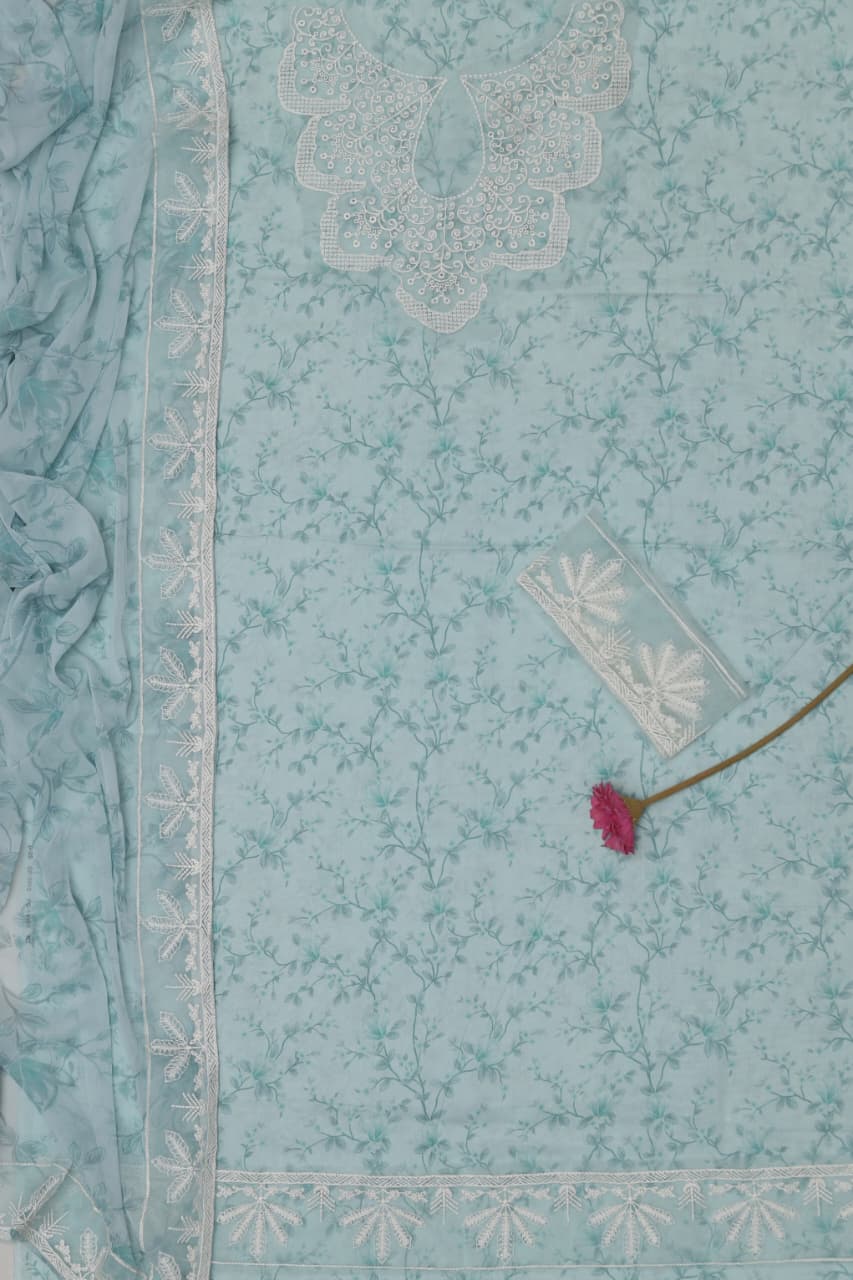 Premium Lawn 3-Piece Suit