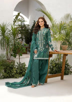 Premium Lawn 3-Piece Suit