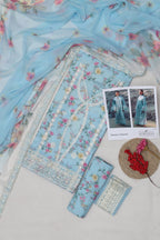 Premium Lawn 3-Piece Suit