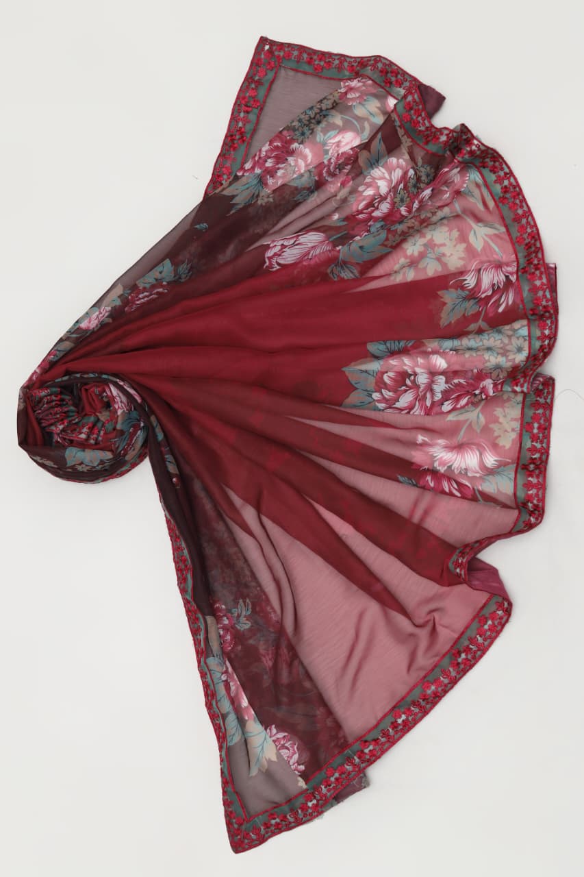 Premium Lawn 3-Piece Suit