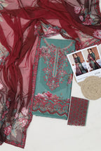 Premium Lawn 3-Piece Suit