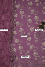 Luxury Lawn 3-Piece Suit