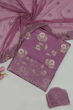 Luxury Lawn 3-Piece Suit