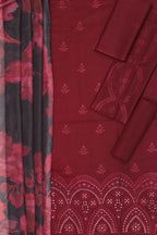 Maria B Luxury Lawn 3-Piece Suit