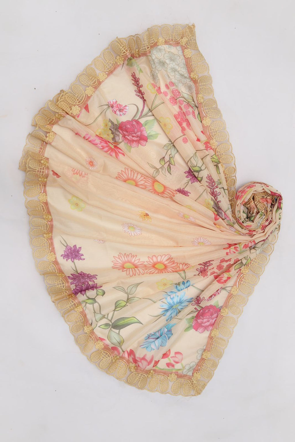 Luxury Lawn 3-Piece Suit