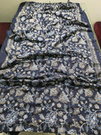 Dhanak Embroidered 3-Piece Suit