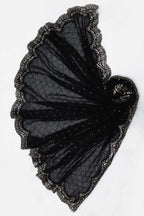 Akbar Aslam Luxury Sequins Organza 3-Piece