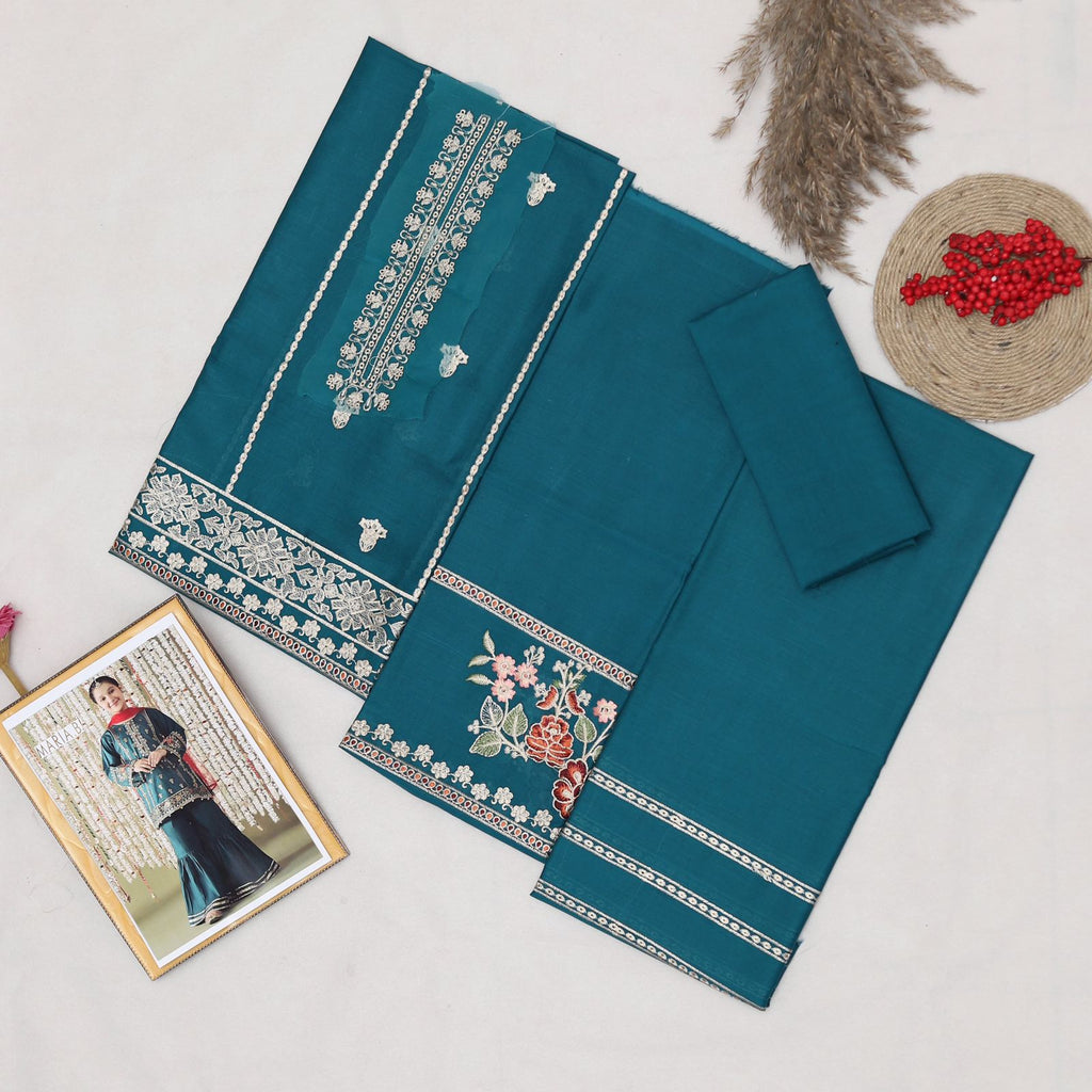 Maria B Special Eid Embroidered 2PC Suit