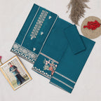 Maria B Special Eid Embroidered 2PC Suit