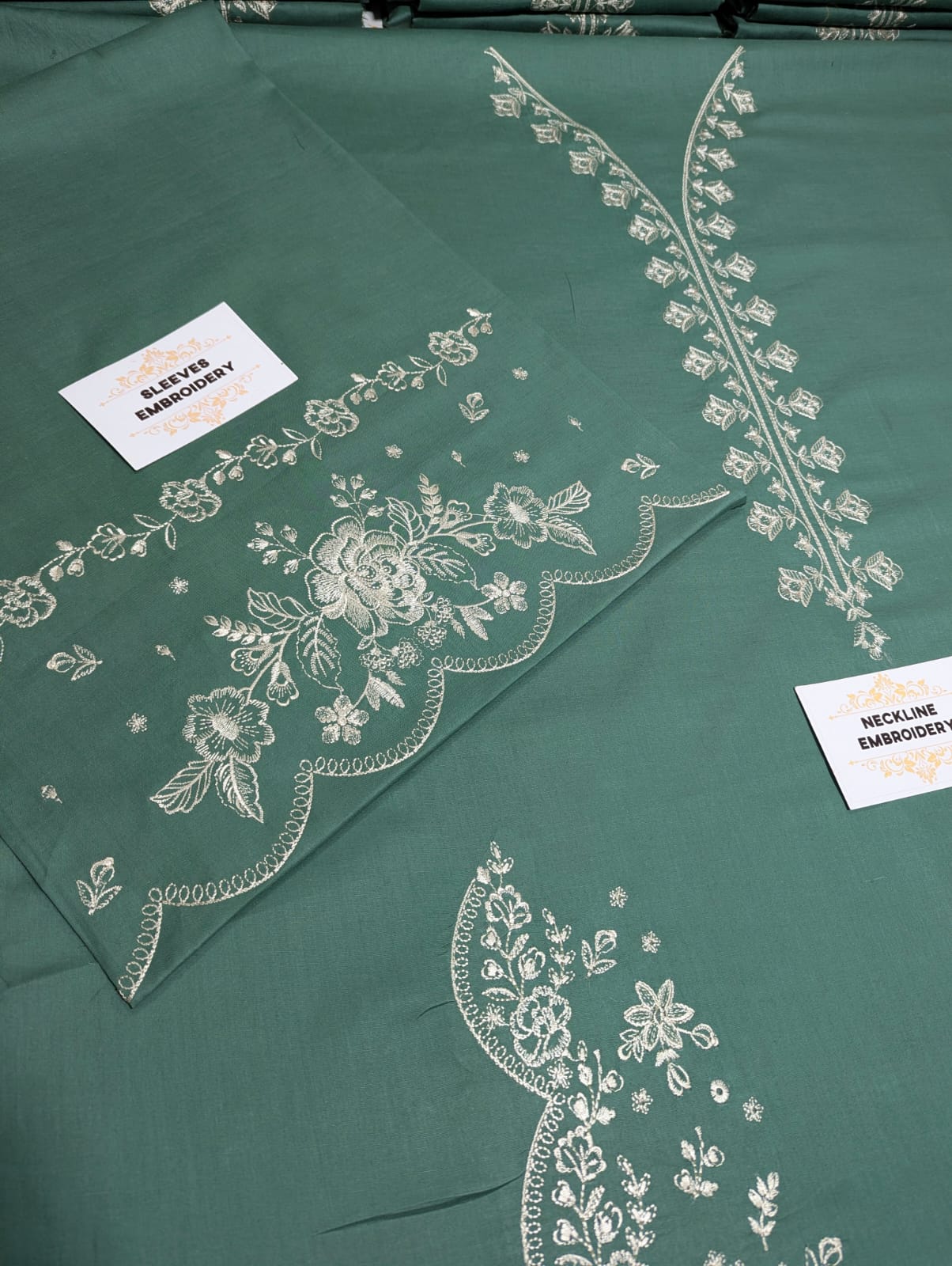 Premium Lawn 2-Piece Suit