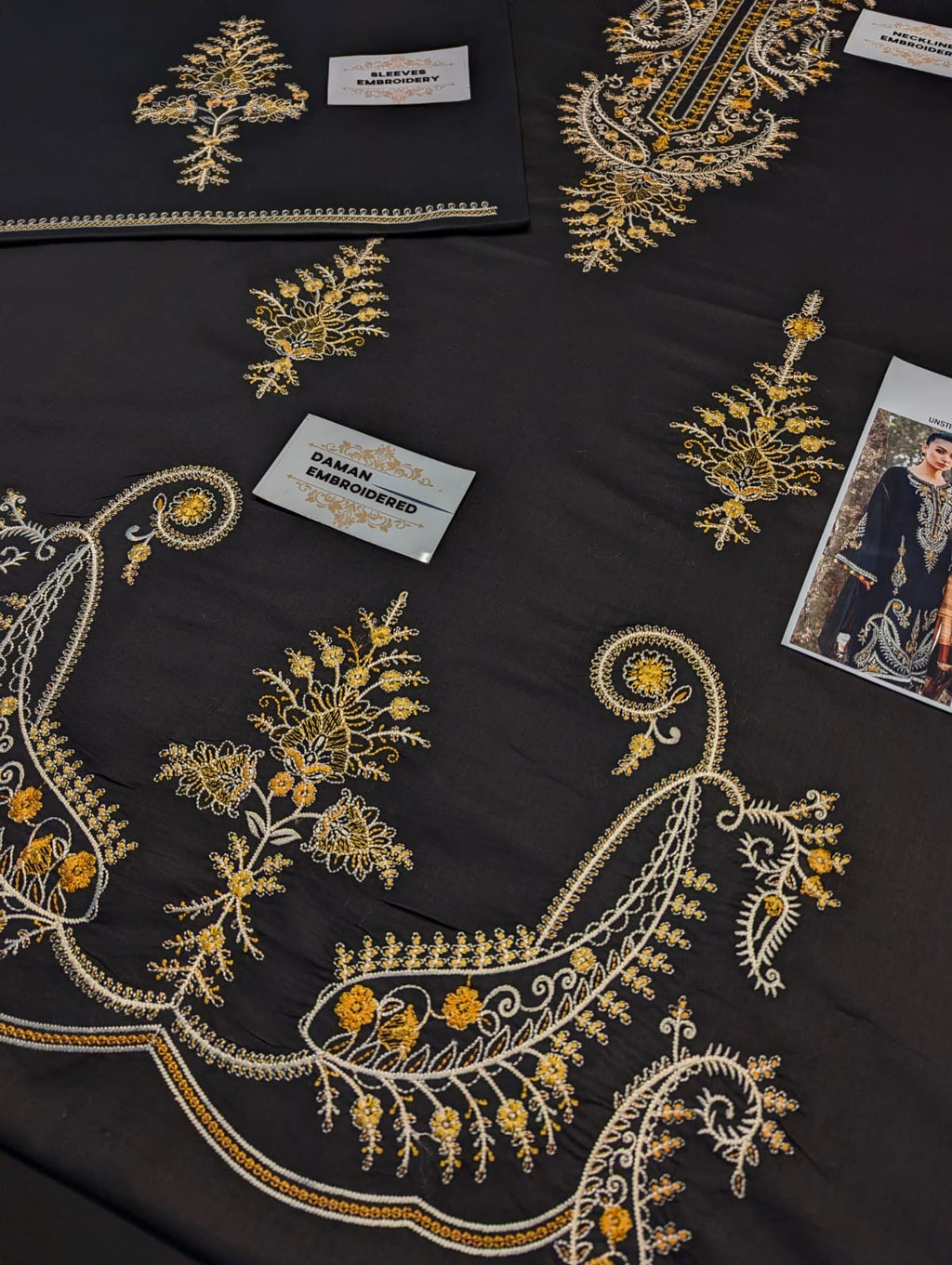 Premium Lawn 2-Piece Suit