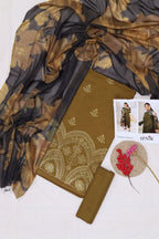 Maria B Luxury Lawn 3-Piece Suit