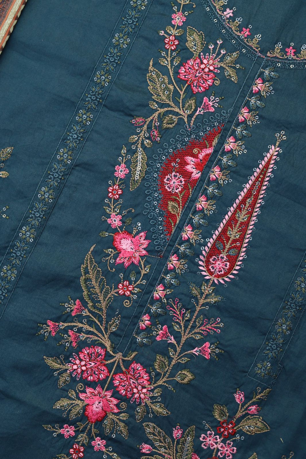 Maria B Luxury Lawn 3-Piece Suit