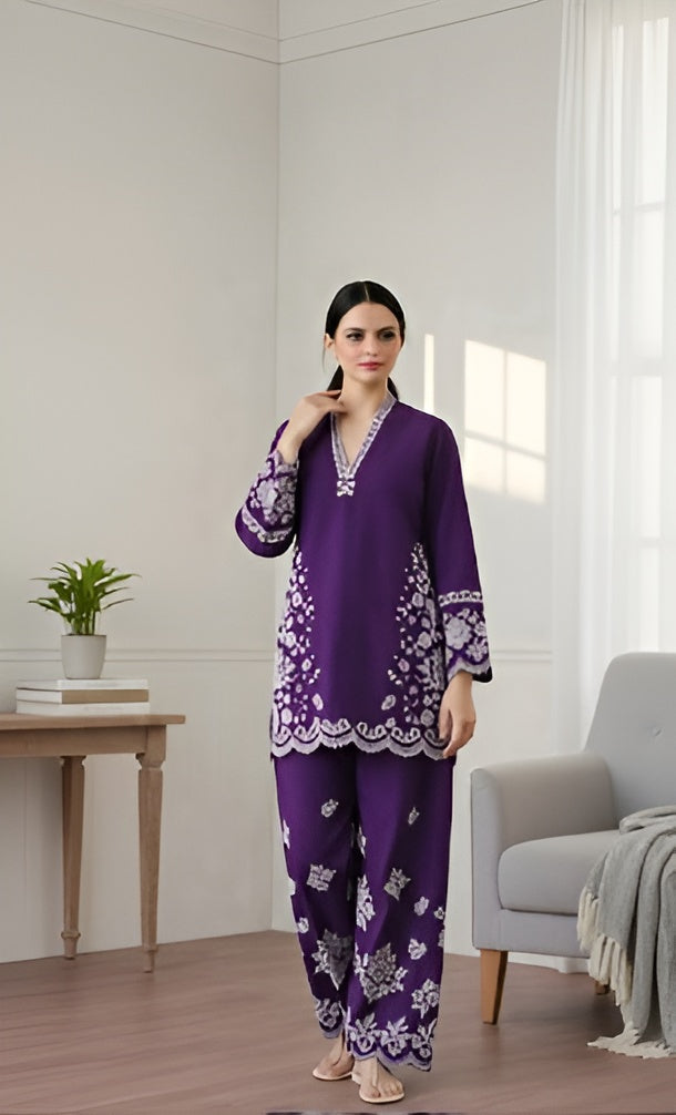 Premium Lawn 2-Piece Suit